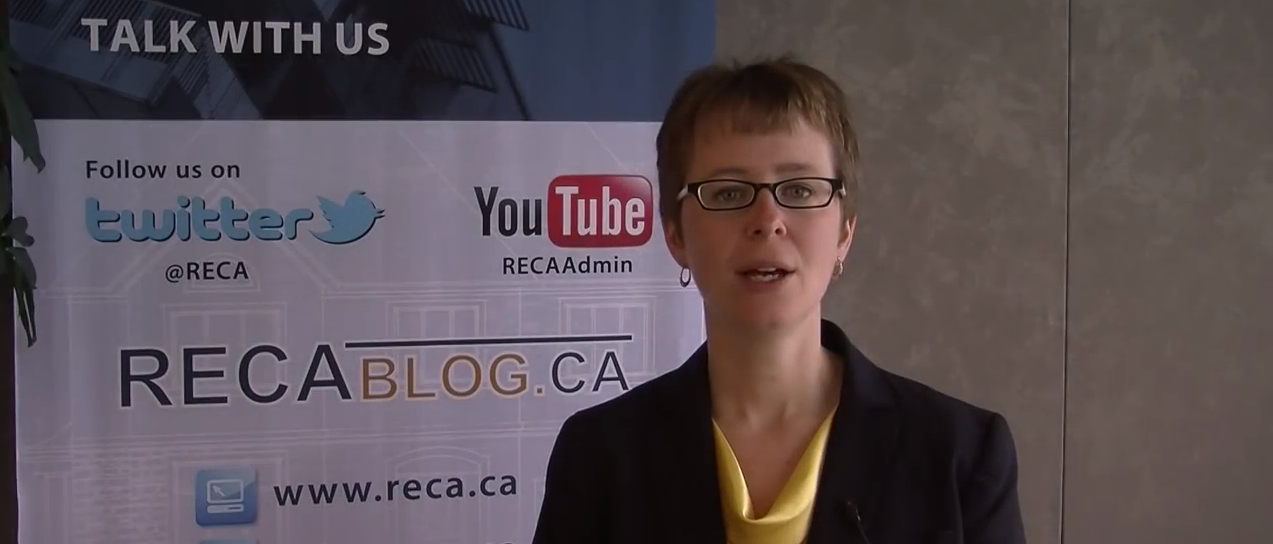New Video from RECA: Industry Professional Relationships – Sole Agency (Confidentiality) Image