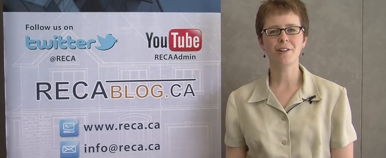 Getting to Know RECA – Why Use A Licensed Professional Image