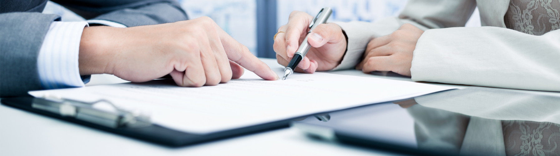 Written service agreements: should vs. must Image