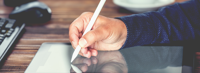 Practice Tip: Electronic Signatures, Are They Enforceable? Thumbnail